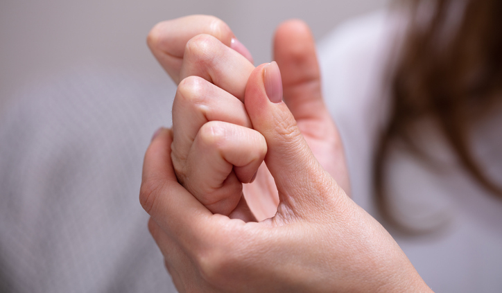 Why Do We Crack Our Knuckles