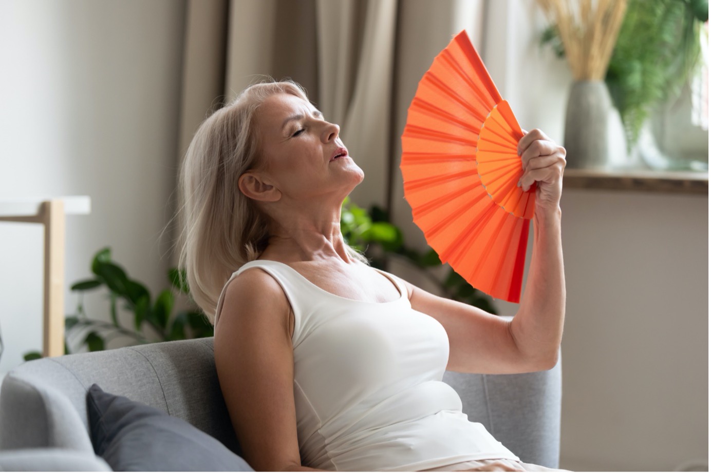 Menopause Symptoms Menopause not just a women’s problem