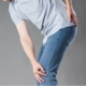 Hip and knee pain