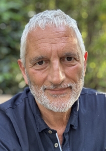 Robin Kiashek London Osteopath