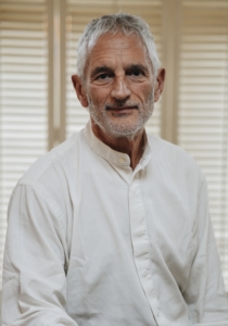 Robin Kiashek Osteopath London